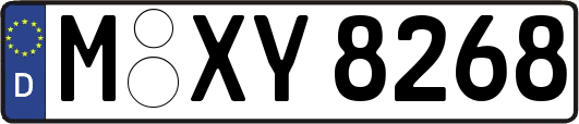 M-XY8268