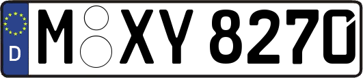 M-XY8270