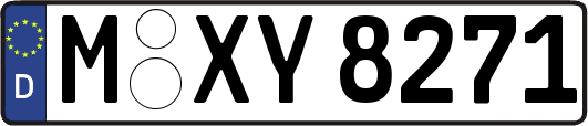 M-XY8271