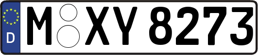 M-XY8273
