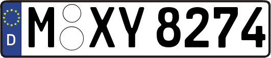 M-XY8274