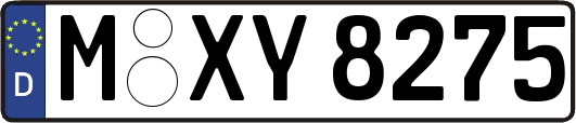 M-XY8275