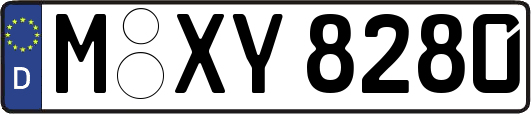 M-XY8280