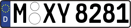 M-XY8281