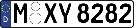M-XY8282