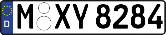 M-XY8284