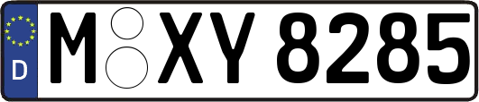 M-XY8285