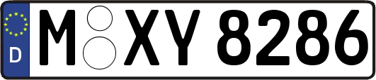 M-XY8286
