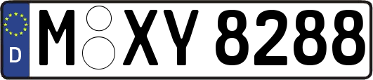 M-XY8288