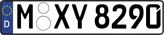 M-XY8290
