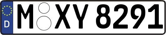 M-XY8291