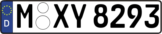 M-XY8293