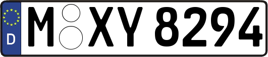 M-XY8294