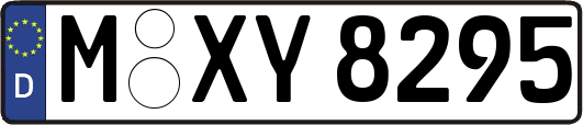 M-XY8295