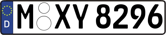 M-XY8296