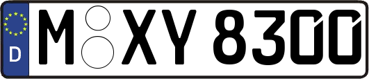 M-XY8300