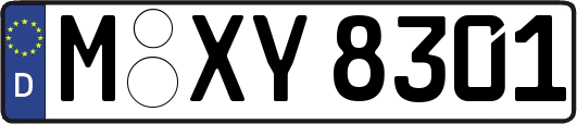 M-XY8301