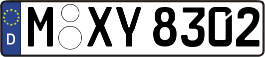 M-XY8302