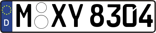 M-XY8304