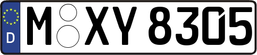 M-XY8305