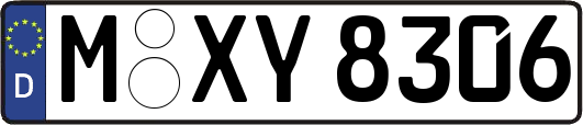 M-XY8306