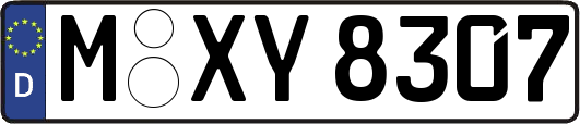 M-XY8307