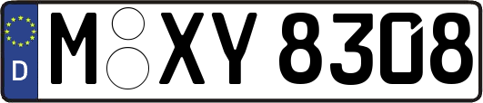 M-XY8308