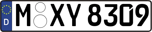 M-XY8309