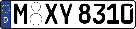 M-XY8310