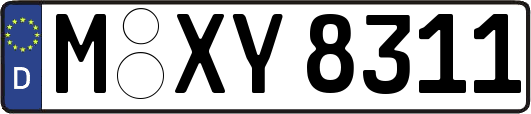 M-XY8311