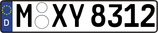 M-XY8312