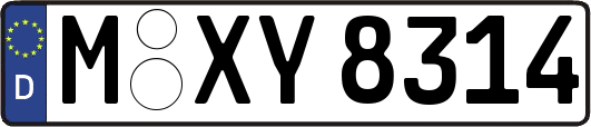 M-XY8314