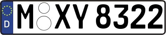 M-XY8322