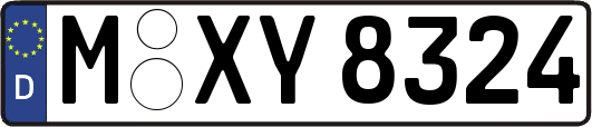M-XY8324