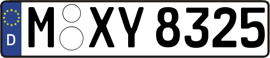 M-XY8325