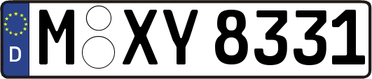 M-XY8331