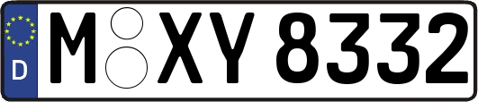 M-XY8332