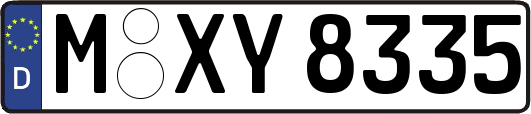 M-XY8335