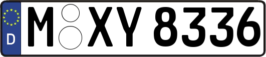 M-XY8336