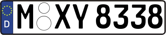 M-XY8338