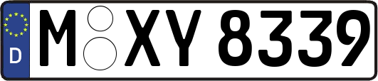 M-XY8339