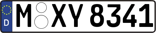 M-XY8341