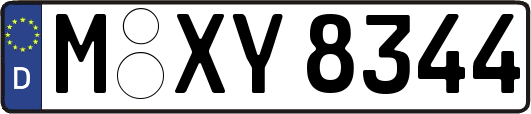 M-XY8344