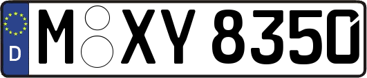 M-XY8350