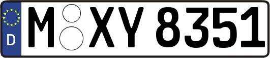 M-XY8351