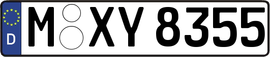 M-XY8355