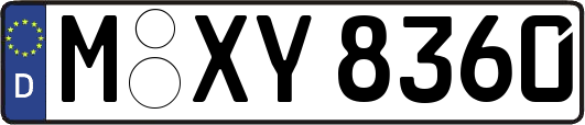 M-XY8360