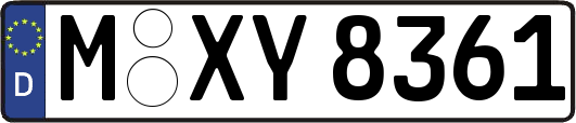 M-XY8361