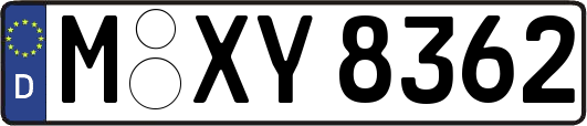 M-XY8362