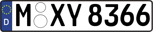 M-XY8366